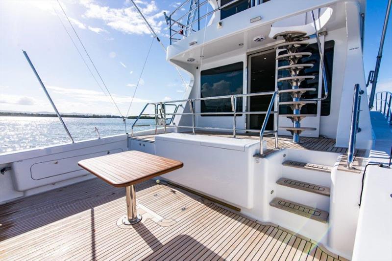 Precision 65 - photo © Leigh-Smith Yachts