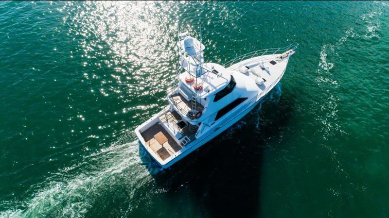 Precision 65 - photo © Leigh-Smith Yachts