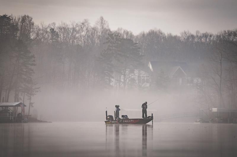 Jason Christie photo copyright Fishing Tackle Retailer taken at  and featuring the Fishing boat class