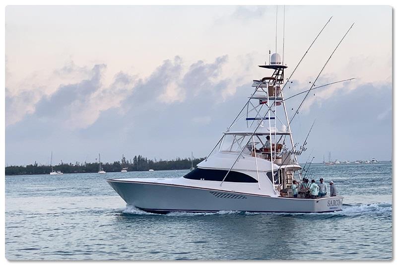 viking yachts key west challenge