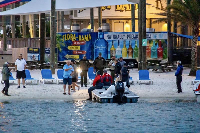 Florida Skiff Challenge photo copyright Yellowfin taken at  and featuring the Fishing boat class