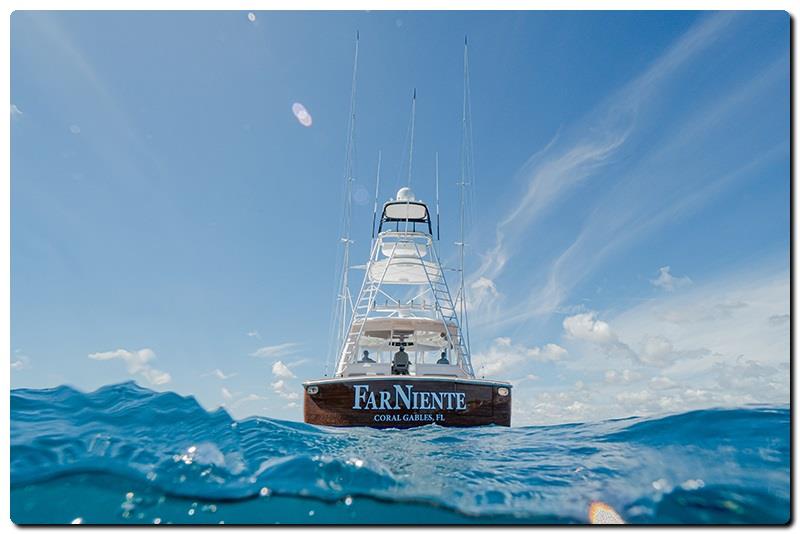 54 Sport Tower photo copyright Viking Yachts taken at  and featuring the Fishing boat class