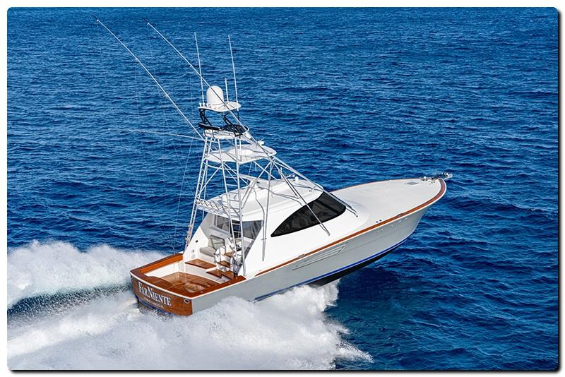 54 Sport Tower photo copyright Viking Yachts taken at  and featuring the Fishing boat class