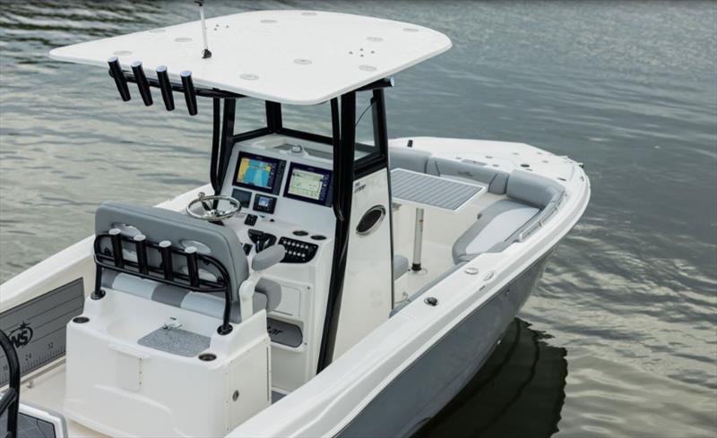 NauticStar's 251 Hybrid - photo © NauticStar