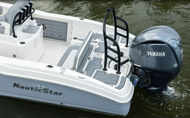 NauticStar's 251 Hybrid - photo © NauticStar