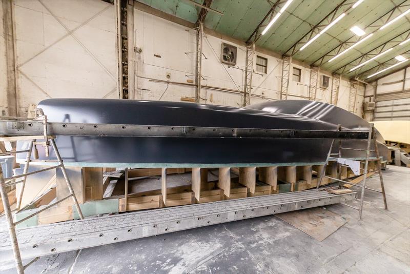 Bayliss 60' Sequentis - photo © Bayliss Boatworks