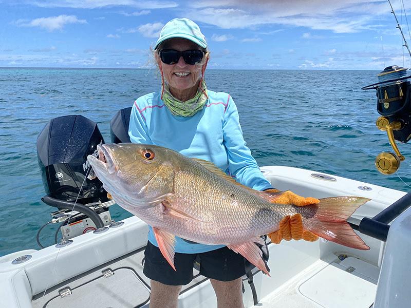 Ocean Legacy in the Bahamas - photo © Yellowfin