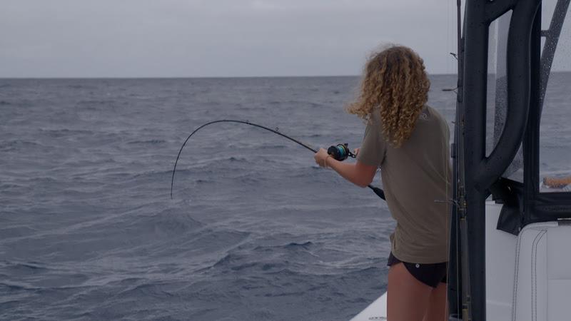 Ocean Legacy in the Bahamas - photo © Yellowfin