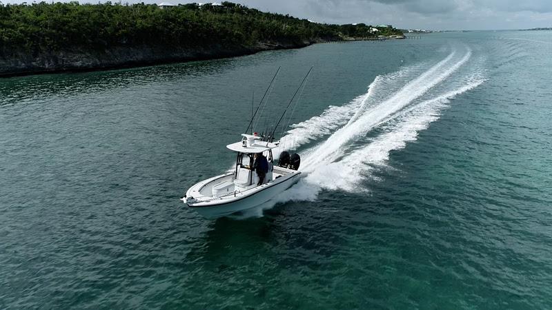 Ocean Legacy in the Bahamas - photo © Yellowfin