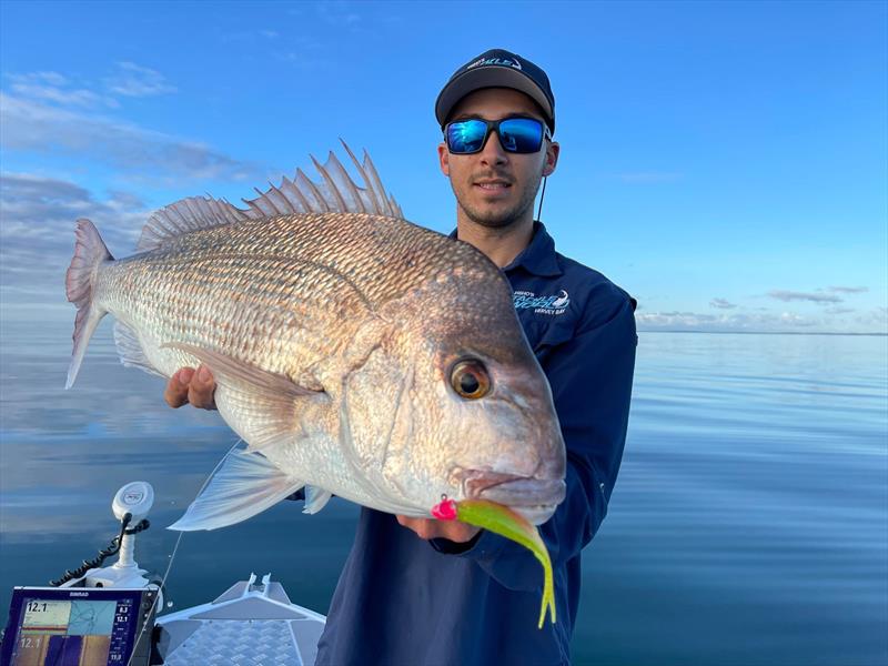 Snapper photo copyright Fisho's Tackle World taken at  and featuring the Fishing boat class