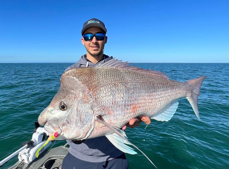 Snapper - photo © Fisho's Tackle World