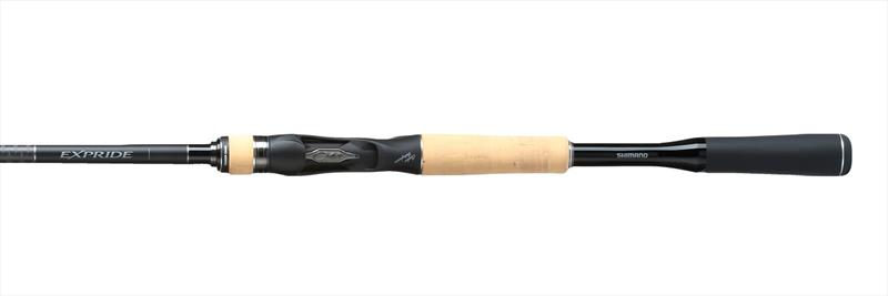 Expride Casting B - photo © Shimano