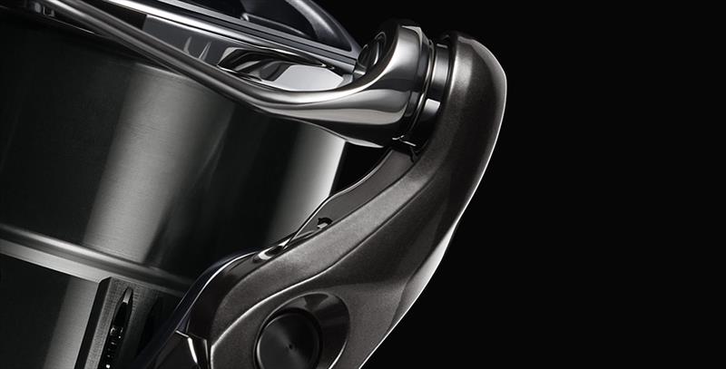 Anti-Twist Fin photo copyright Shimano taken at  and featuring the Fishing boat class