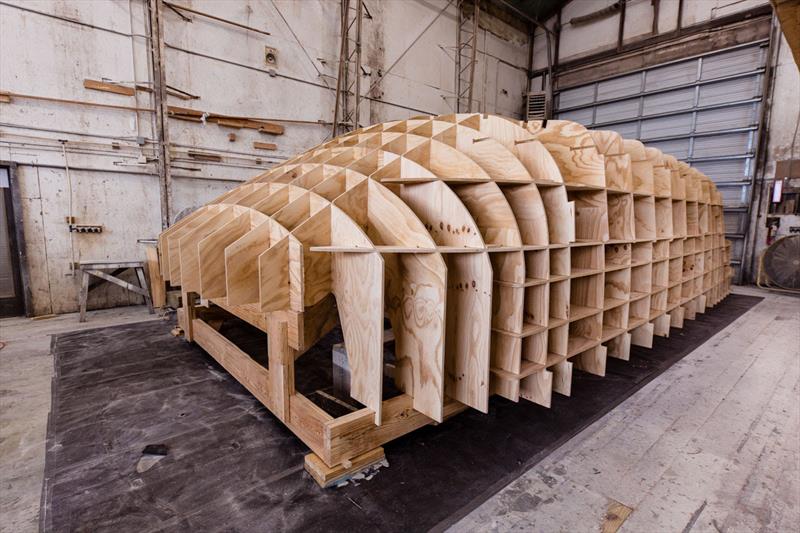 Bayliss 64' Max Bet - photo © Bayliss Boatworks