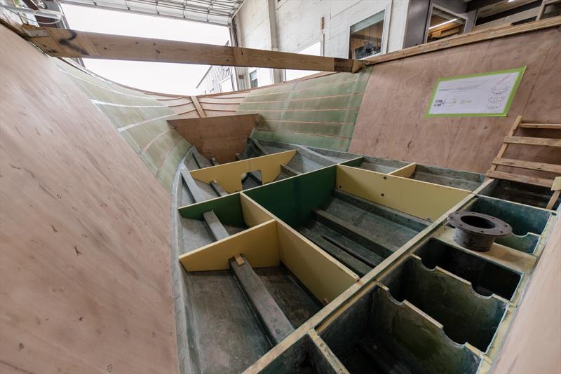 Bayliss 60' Sequentis - photo © Bayliss Boatworks