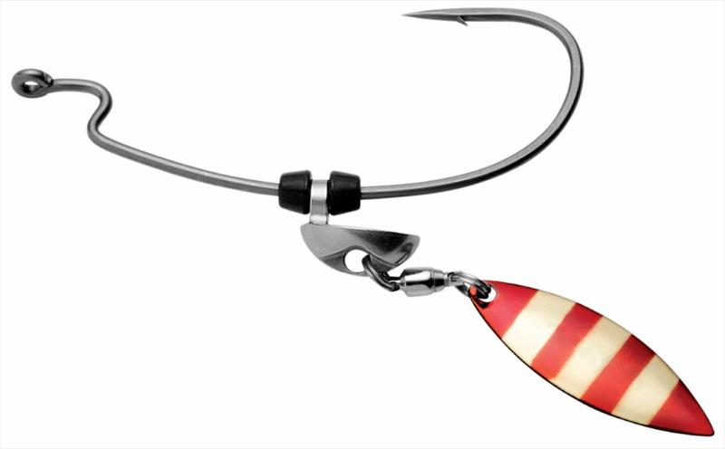 SPRO Slide Weight TG - photo © SPRO