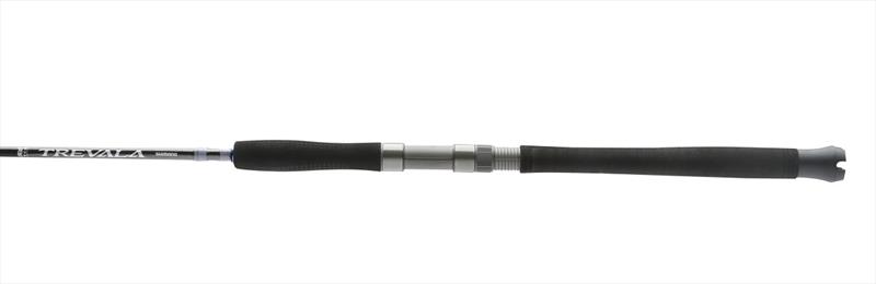 Shimano Trevala B rod - photo © Shimano