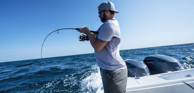 Shimano Trevala B rod - photo © Shimano