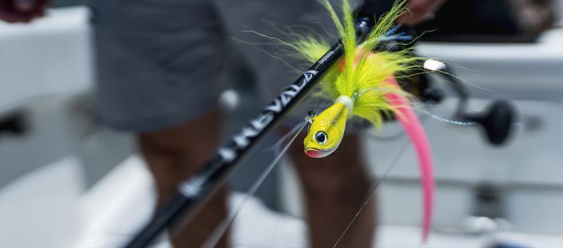 Shimano Trevala B rod - photo © Shimano