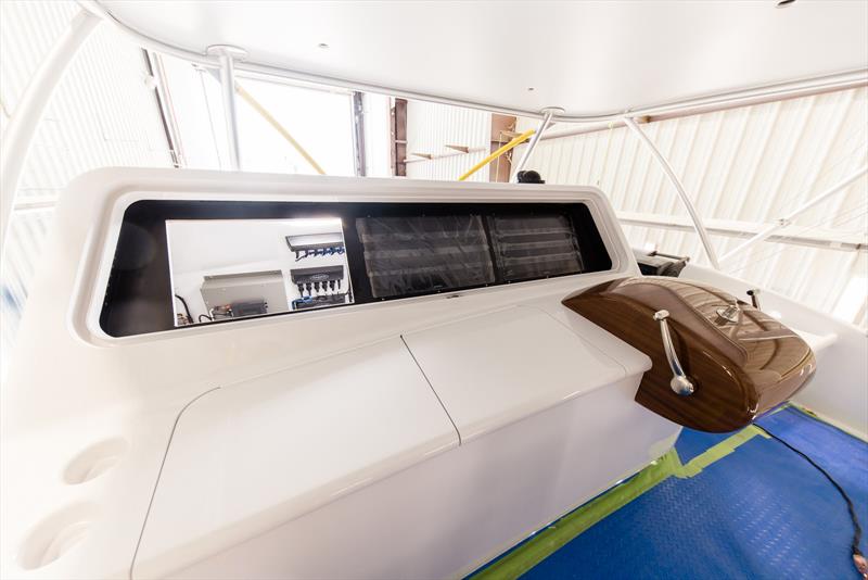 Bayliss 67' Overtime - photo © Bayliss Boatworks