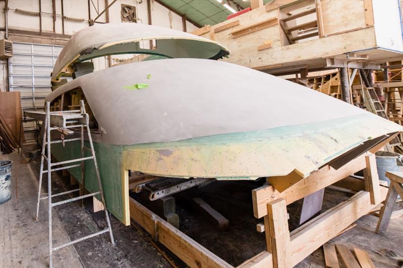 Bayliss 64' Max Bet - photo © Bayliss Boatworks