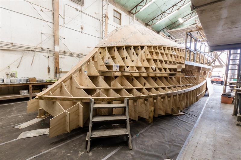 Bayliss 64' Max Bet - photo © Bayliss Boatworks