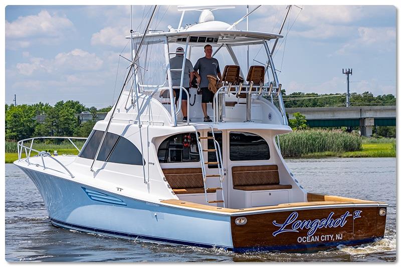 46 Billfish photo copyright Viking Yachts taken at  and featuring the Fishing boat class
