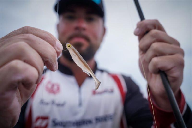 Kurt Mitchell - photo © Major League Fishing