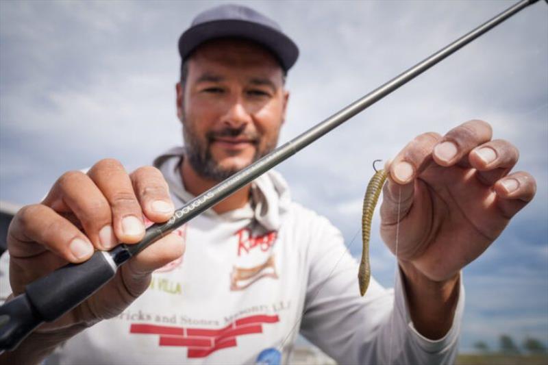 Martin Villa  - photo © Major League Fishing