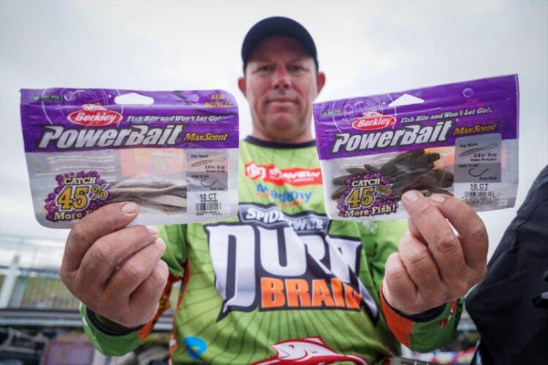 Bobby Lane - photo © Major League Fishing