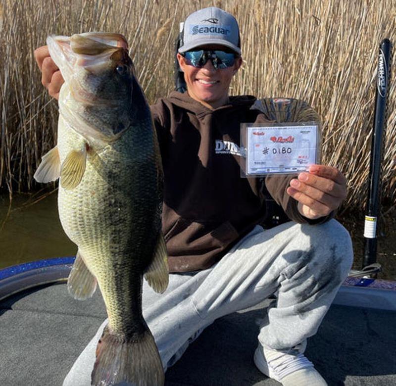 Trey Mckinney - photo © St. Croix Rods
