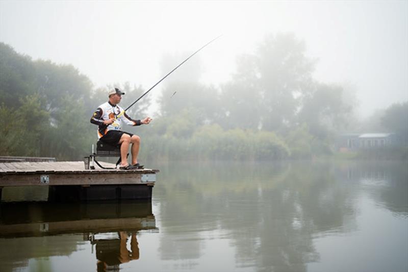 Fishing's Marathon Man, Jeff Kolodzinski - photo © Marathon Man Fishing