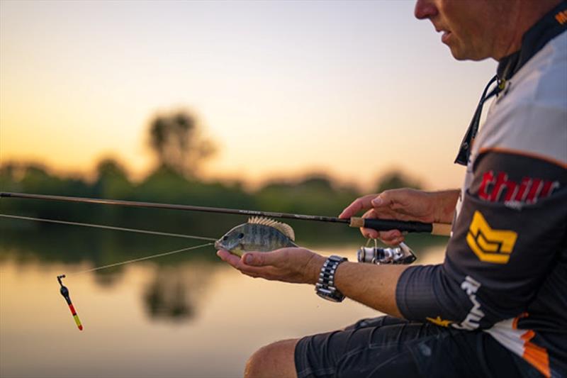 Marathon Man raises awareness, funds and fun - photo © Marathon Man Fishing