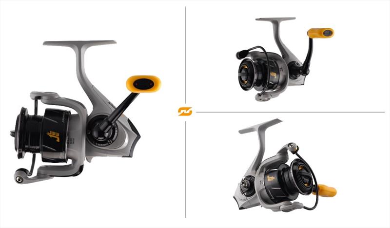 JLEE Spinning Reels - photo © Abu Garcia Fishing