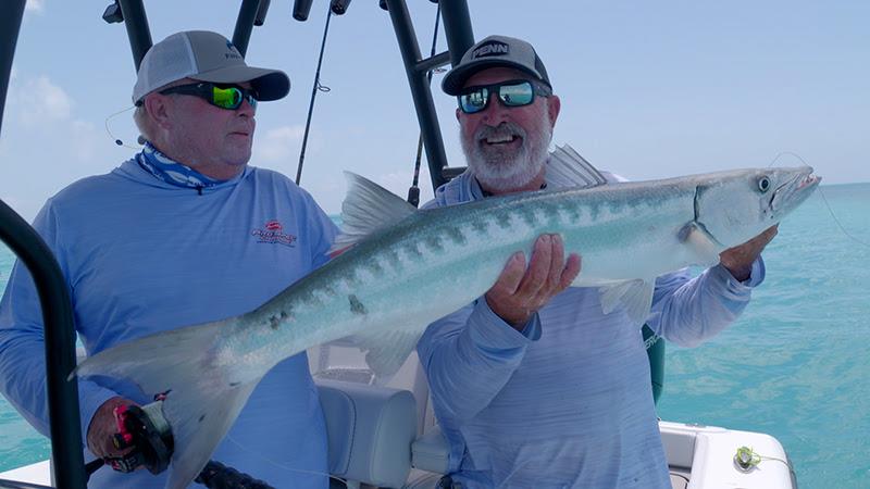 Ocean Legacy visits Key West, Florida photo copyright Yellowfin taken at  and featuring the Fishing boat class