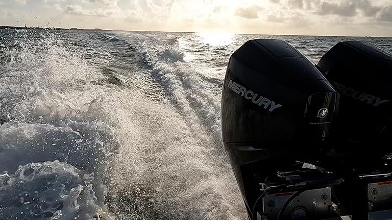 Ocean Legacy visits Key West, Florida photo copyright Yellowfin taken at  and featuring the Fishing boat class