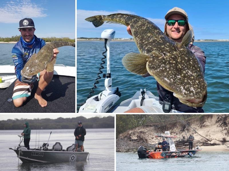 Flathead Classic photo copyright Surf Coast Marine taken at  and featuring the Fishing boat class