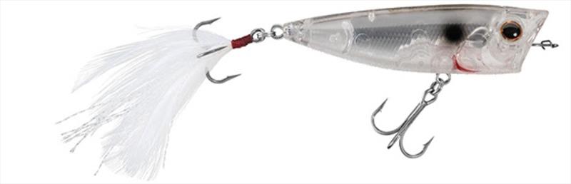 Flash Clear Shad - photo © Daiwa USA