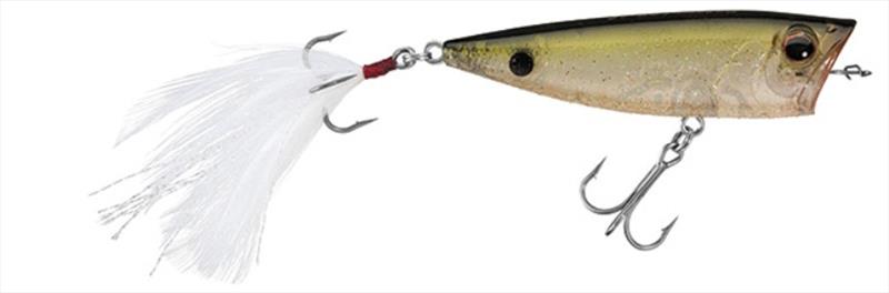 Green Back Glitter - photo © Daiwa USA