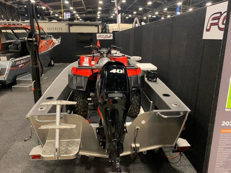 FC Freedom Quad Package! - photo © FC Boats