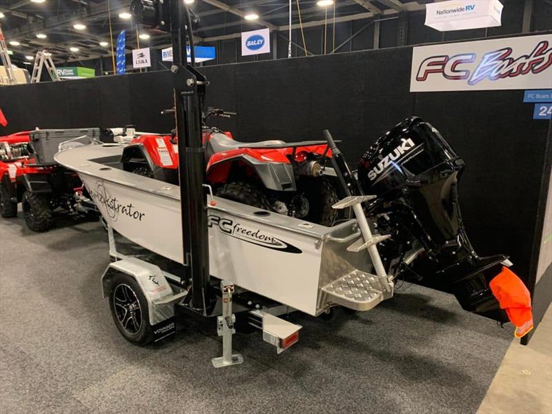 FC Freedom Quad Package! - photo © FC Boats
