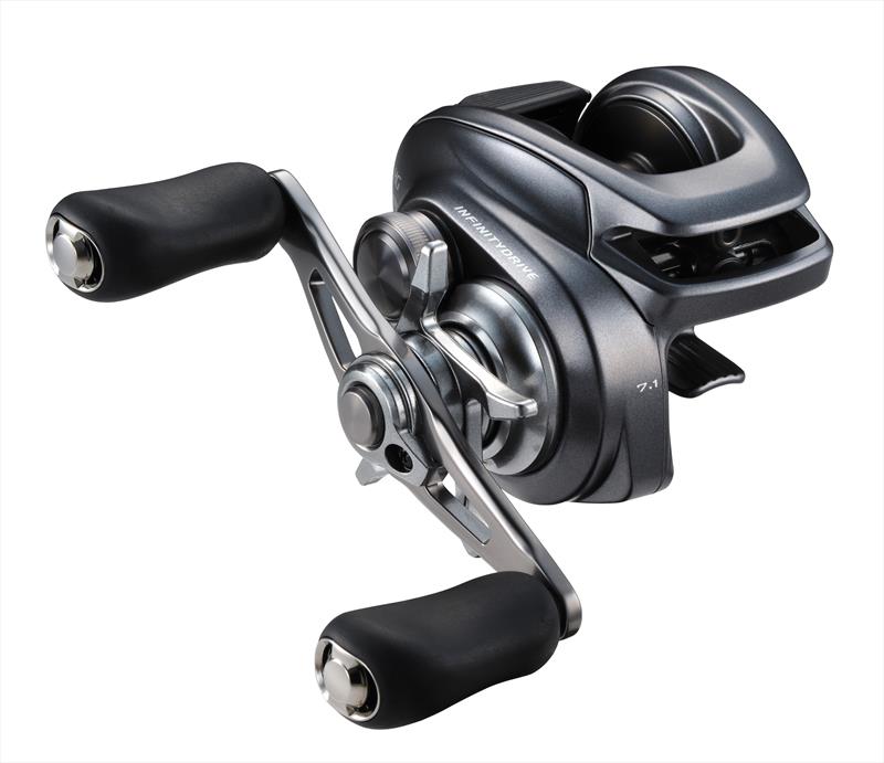 Shimano Bantam A - photo © Shimano