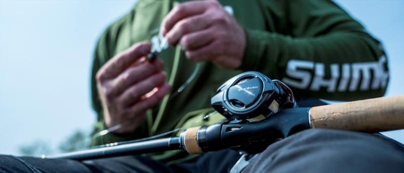 Shimano Bantam A - photo © Shimano