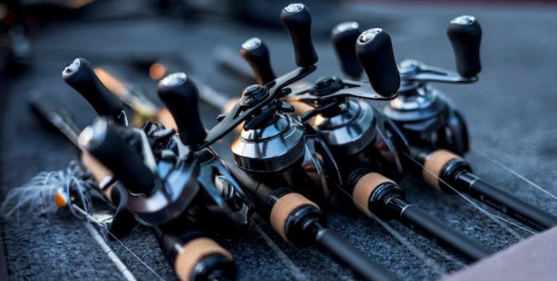 Shimano Bantam A photo copyright Shimano taken at  and featuring the Fishing boat class