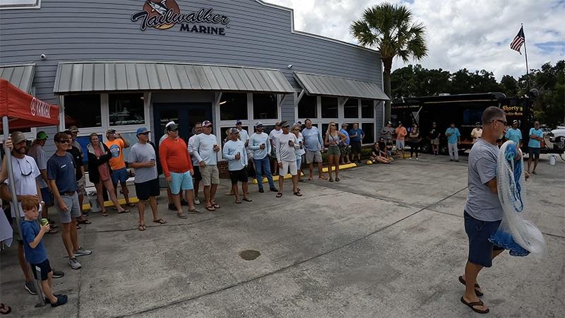 South Carolina Fall Classic photo copyright Yellowfin taken at  and featuring the Fishing boat class