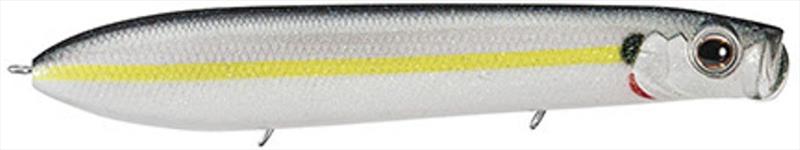 Glow Shad Duzzlar - photo © Daiwa