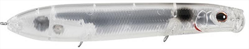 Flash Clear Shad - photo © Daiwa