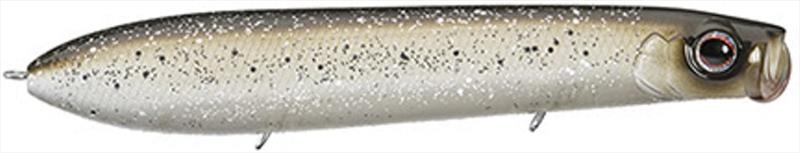 Silver Flitter Shad - photo © Daiwa