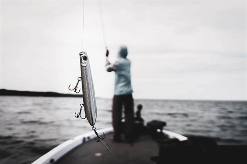 The topwater chaos continues - photo © Daiwa