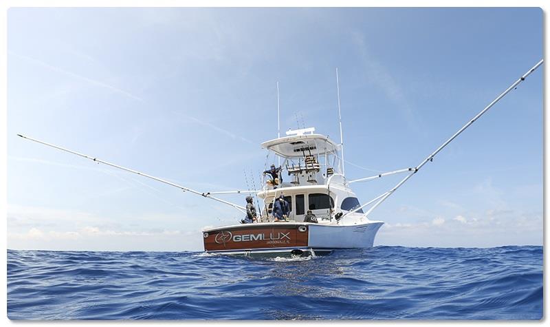 Viking 46 Billfish photo copyright Viking Yachts taken at  and featuring the Fishing boat class